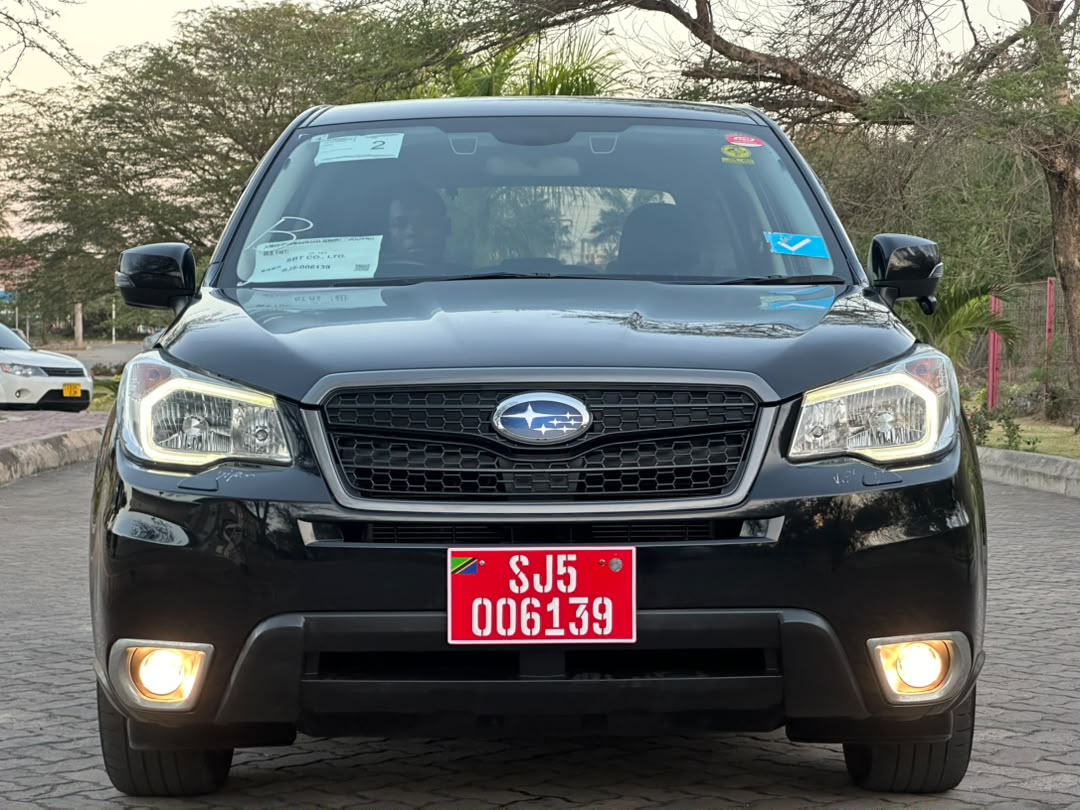 SUBARU FORESTER